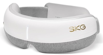 SKG E3-EN Массажер для глаз Белый Bluetooth