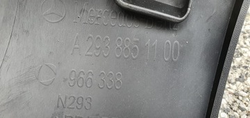 фото thumb №15, Mercedes eqc w293 бампер перед оригінал e191