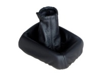 Купить Opel astra f чехол переключения передач кожа, фото thumb