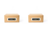 фото thumb №1, 2x рычаги triscan перед l+p do alfa romeo giulia, stelvio