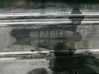 фото thumb №12, Бампер перед переднее audi a6 c8 4k0 4k 4k0853651a