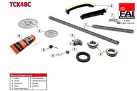 фото thumb №2, Набор цепи распределительный вал smart city-coupe 98-04 ,