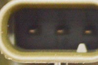 фото thumb №6, Tesla model x p100d awd датчик парковки бампера передний 1099611-00-d