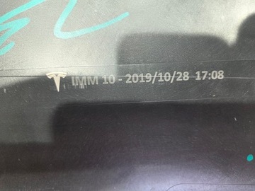 фото thumb №12, Tesla модель 3 iii 16- 17- бампер перед переднее 1084175-00-d