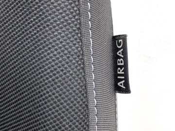 фото thumb №9, Сидіння диван обшивки комплект vw golf vii хетчбек