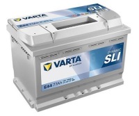 фото thumb №1, Акумулятор varta dynamic sli 77ah 780a e44