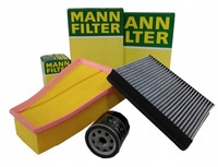 фото thumb №1, Ford galaxy 2 ii 10-15 2.0 ecoboost фильтры набор