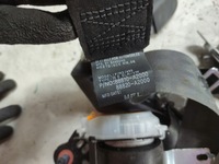 фото thumb №4, Kia ceed ii pas ремни левый правый перед передние натяжители