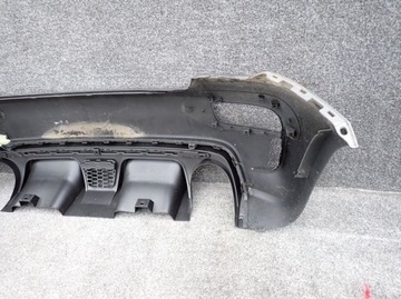 фото thumb №6, Fiat 500 abarth рестайлінг 15- бампер задній зад