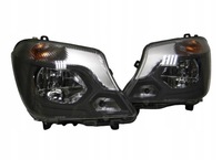 фото thumb №1, Mercedes sprinter w906 906 рестайлинг лампа лампы h7 kpl