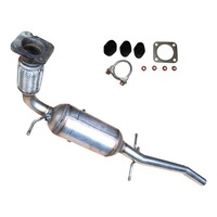 фото thumb №1, Фільтр dpf fap ford transit 2.2 tdci 10/2007-12/201