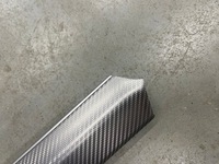 фото thumb №8, Dekor молдинг панелі консолі vw arteon lift карбон 3g8854382a оригінал ideał