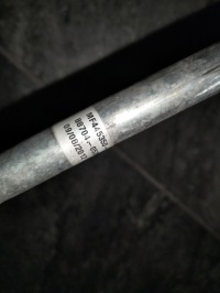 Трубки кондиціонера комплект avensis t27 рестайлінг  t29 дизель Ціна, фото thumb