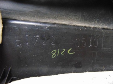 фото thumb №16, Оббивка боковина двері лівий перед suzuki vitara ii