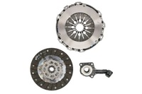 фото thumb №10, Сцепление kpl. ford focus/c-max/galaxy/ku valeo 834161 набор сцепление