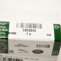 фото thumb №2, Jaguar xj8 x350 передняя часть правый height level датчик c2c2242 original