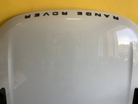 фото thumb №8, Land rover range rover velar капот крышка двигателя комплектная