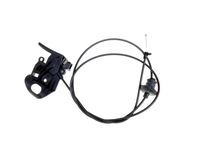 фото thumb №7, Su001-a4280 9809216880 трос ручка открытия капота