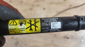 фото thumb №5, Натягувач ременя лівий перед mini cooper r50 r53 01-06 1485970