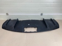 фото thumb №1, Спойлер спойлер накладка молдинг плита защита бампера задняя tesla model x