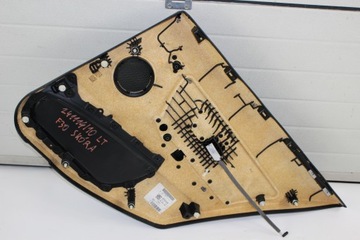 фото thumb №6, Боковина дверь левый зад bmw f30 велюр