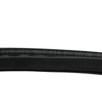 фото thumb №11, Volkswagen jetta a6 ущільнювач скла двері зад праве гумова 5c6867914g a6