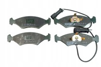 фото thumb №1, Гальмівні колодки гальмівні перед ford 1030601 1079919 trw