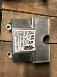 Купить Opel модуль подушек подушка безопасности 13203262 ns, фото thumb