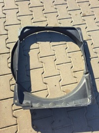 фото thumb №4, Тунель корпус радіатора volvo fl d7 renault midlum dxi 7