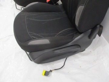 фото thumb №15, Peugeot 208 рестайлинг прокладка з фургон диван ремни