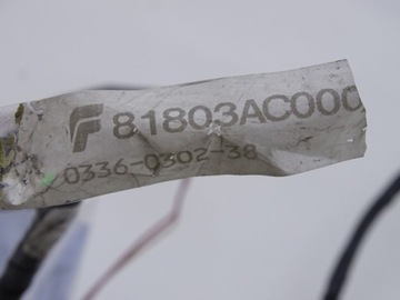 фото thumb №6, Subaru legacy ii 94-99 жгут крышки зад универсал