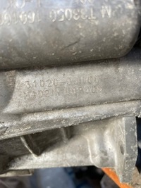 фото thumb №7, Коробка передач коробки передач ssangyong tivoli 1.6 e-xdi d2n