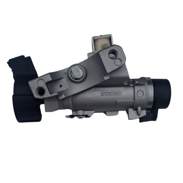 фото thumb №11, Замок зажигания вставка замок зажигания ключи pod pilot volkswagen vw up 6r0 905 851
