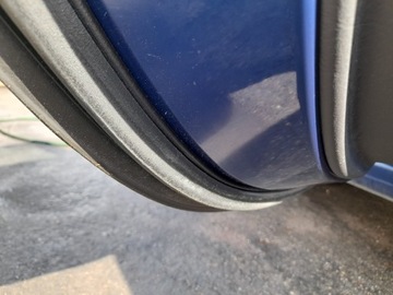 фото thumb №13, Peugeot 607 двері лівий зад ліві задні eged