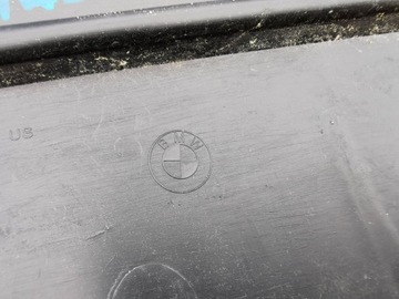 фото thumb №6, Bmw x3 g01 17-21 м-пакет спойлер диффузор бампера зад 2xpdc 139605-14