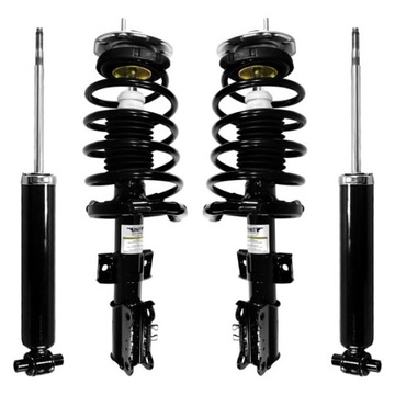 фото thumb №1, Амортизатори пружини pod перед зад ford focus c-max