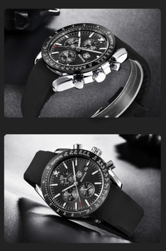 BENYAR ELEGANT МУЖСКИЕ ЧАСЫ 6 ЦВЕТОВ + КОРОБКА