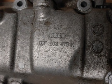 фото thumb №14, Головка вал 1.2 tsi cbz cbzb 03f103373d 03f103475k vw seat skoda