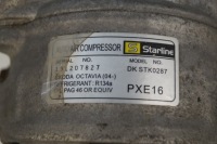 фото thumb №10, Audi a3 8p компресор кондиціонера 191207827 pxe16 2.0 fsi