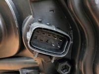 фото thumb №5, Фара сигналізатор поворотник правий 1730958 1747981 do scania p g r t