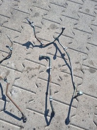 фото thumb №3, Шланг трубка системи пального volvo fl fe d7 renault midlum premium dxi 7