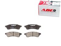 фото thumb №1, Гальмівні колодки гальмівні abe 96475028 510ww03 lp2197