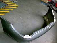 фото thumb №7, Porsche 911 997 бампер задний задняя 2008r. 99750521126