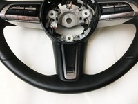 фото thumb №6, Mazda 3 iv 19- руль мультифункция с подогревом usa
