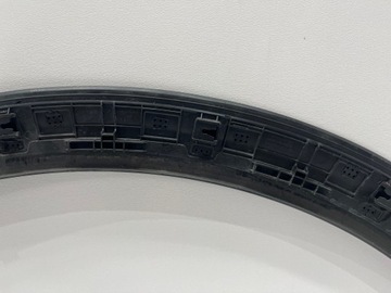 фото thumb №10, Genesis gv70 планка накладка крыльев передняя правая 877f2-ar100