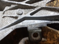 фото thumb №6, Audi a6 c7 a4 a5 2.0 tdi лапи кріплення кронштейн двигуна 8k0199308ee