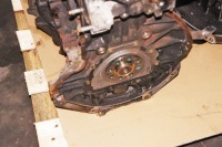 фото thumb №8, Qj299 mercedes vito w447 1.6d 114km двигатель om622.951 23% vat