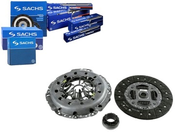 фото thumb №1, Набір зчеплення vw a4 a6 passat 2,0 tdi 06- sachs