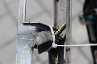 фото thumb №14, Avensis verso молдинг накладка освещение номерного знака rej освещение контактор