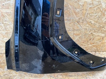 фото thumb №9, Hyundai tucson iv 4 20- крыло правый переднее перед